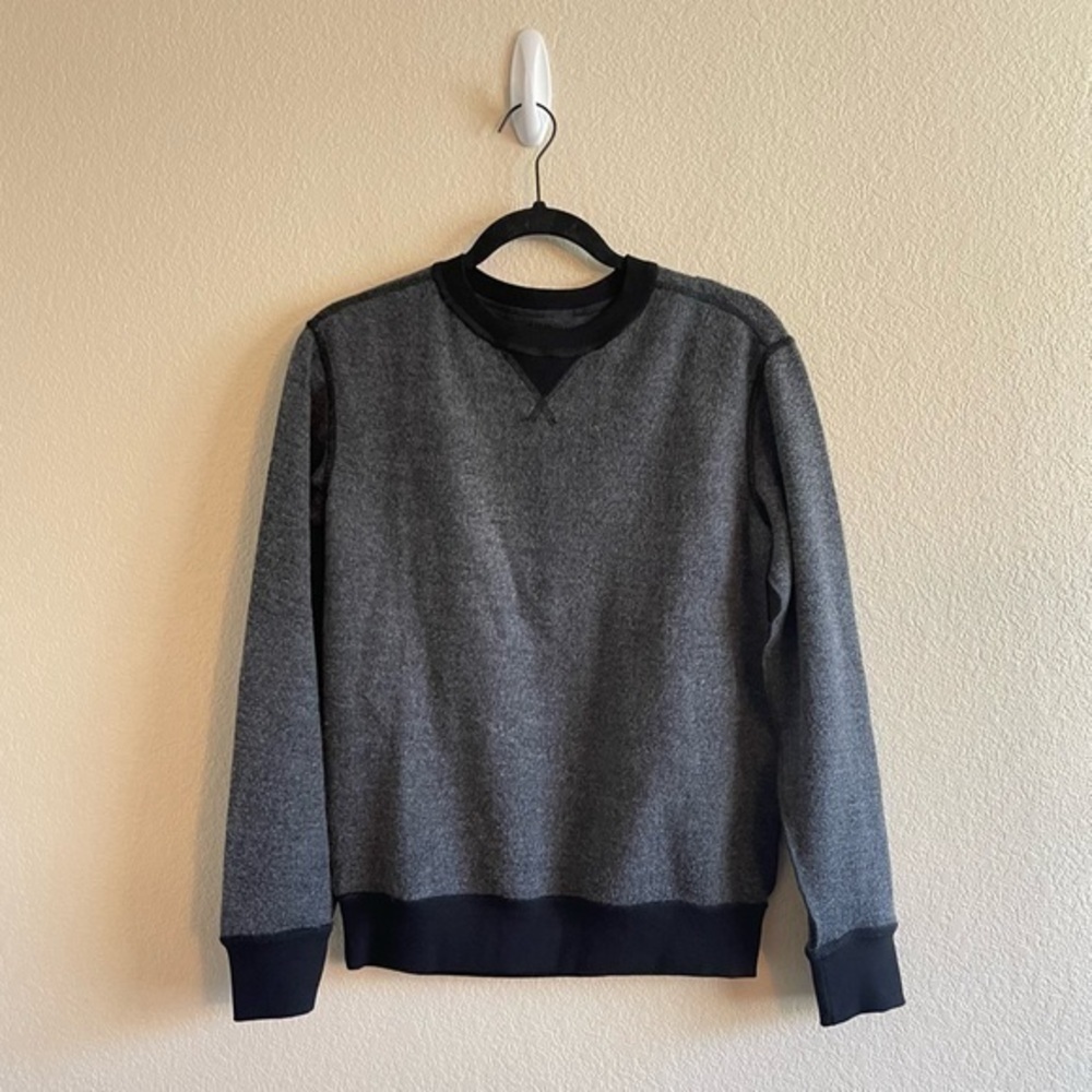 Tucker + Tate Gray Soft Kids Long Sleeve Thermal Boys Size Large